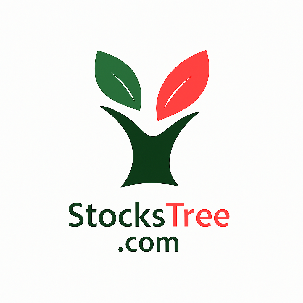 StocksTree Logo